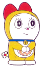 哆啦美