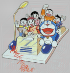 哆啦A夢其他資料