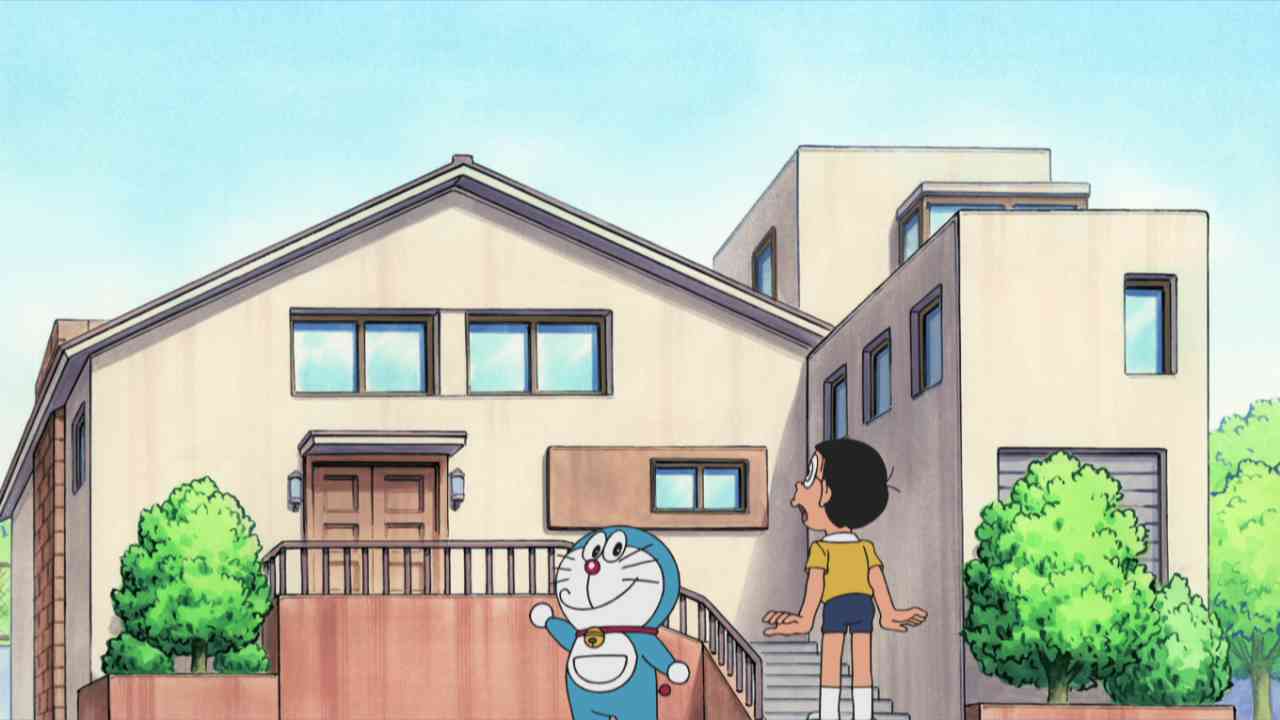 日本《哆啦A夢》下集預告