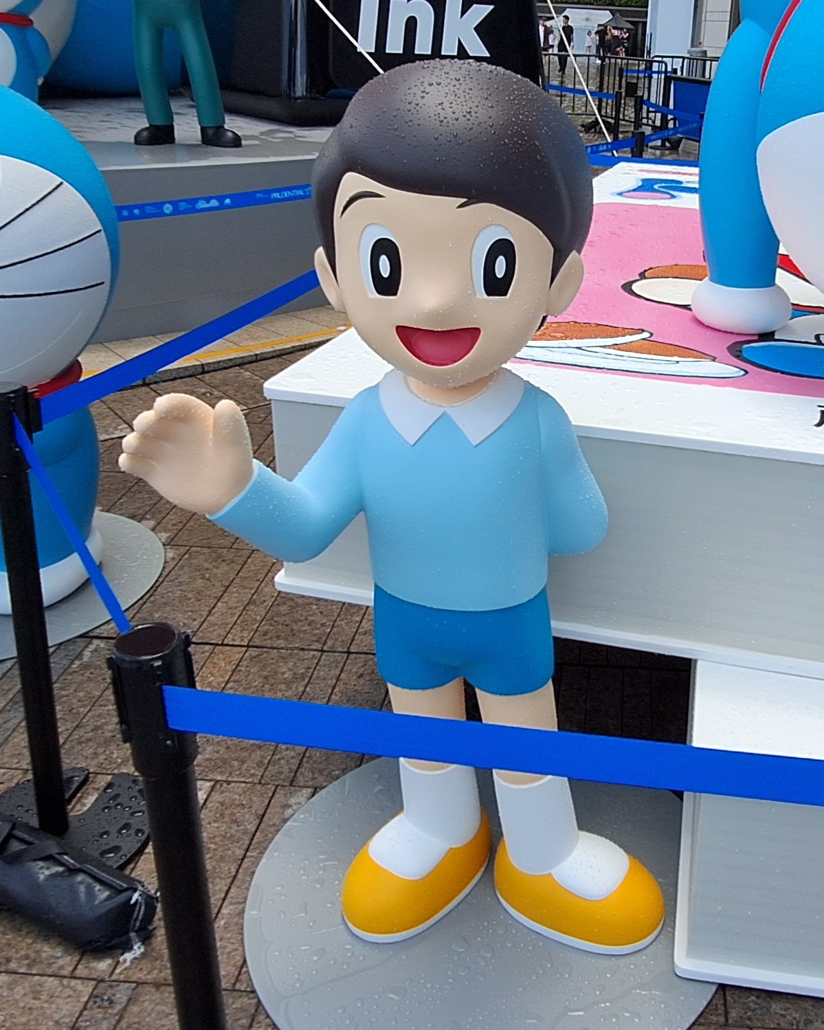 [雕塑] 出木杉／出木杉（出木杉，Dekisugi）