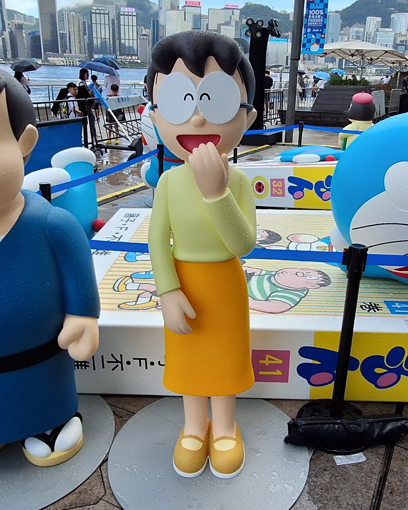 [雕塑] 大雄媽媽／大雄媽媽[野比玉子]（のび太の母[野比玉子]）