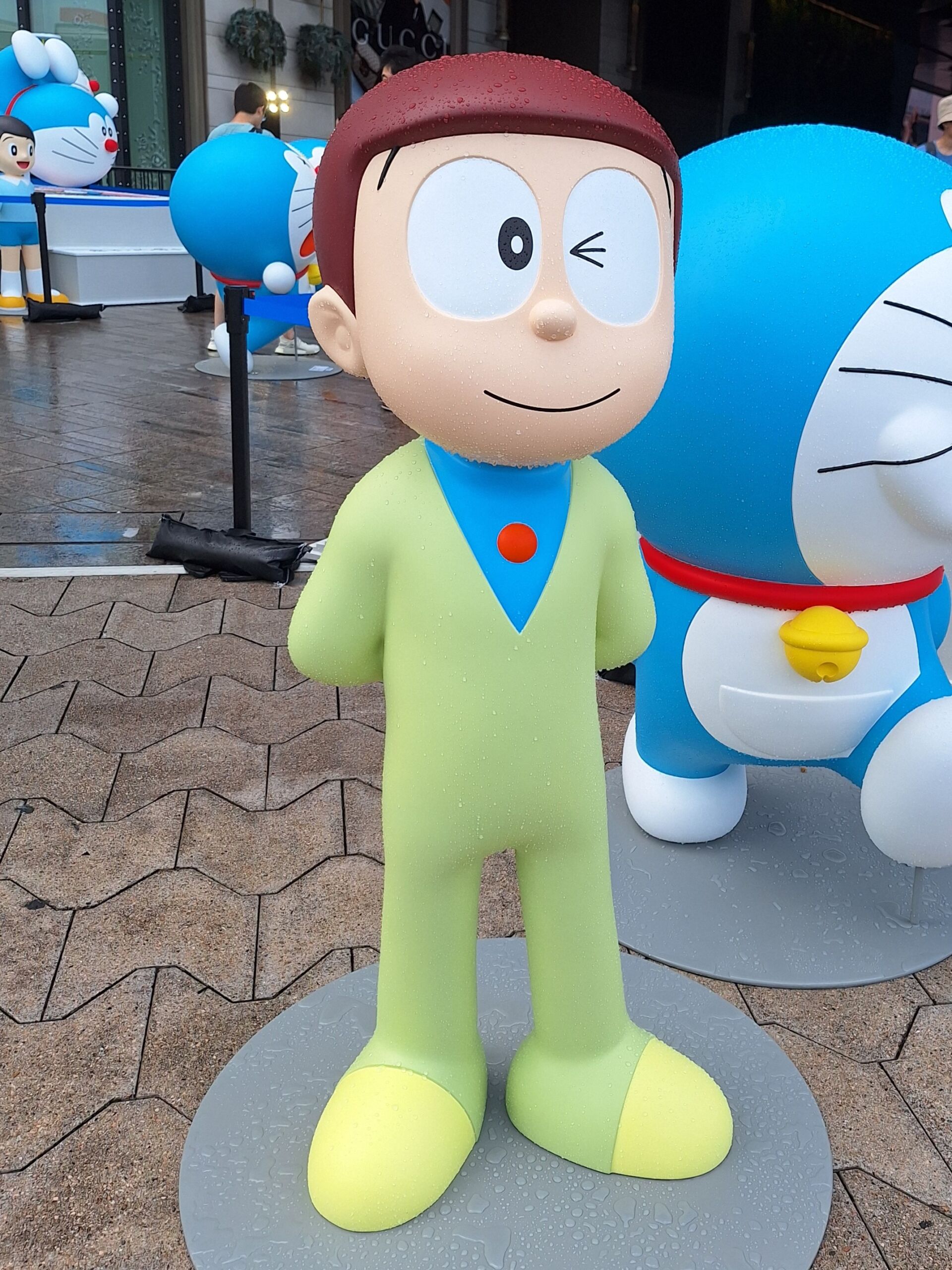 [雕塑] 世修／小雄（セワシ，Sewashi）