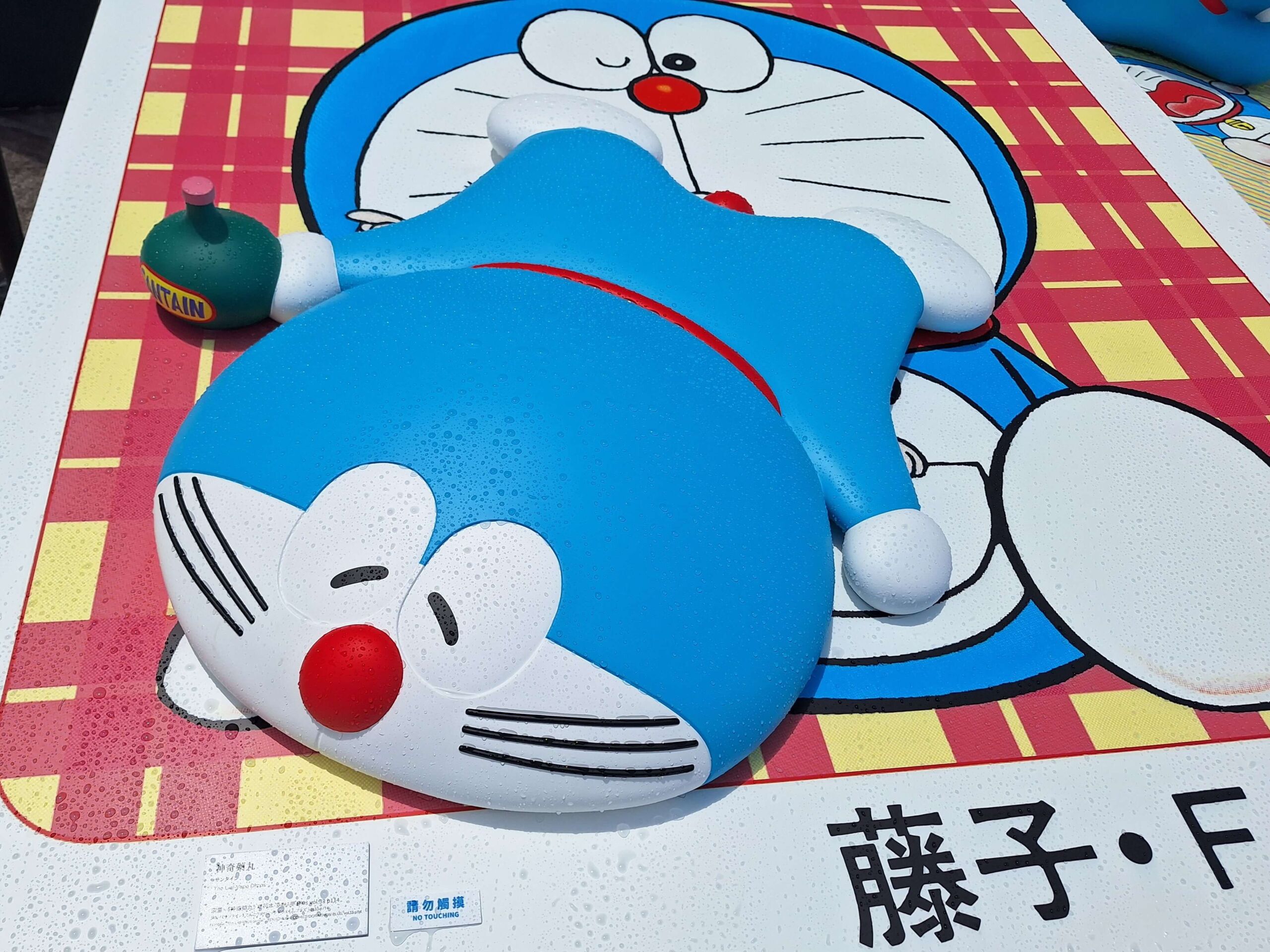 [雕塑] 型態轉換錠／神奇藥丸（サンタイン，The Ligi-Vape Drops）