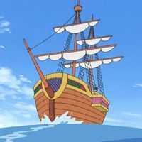 海賊船（海賊シップ）