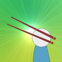 超級筷子（スーパー箸）