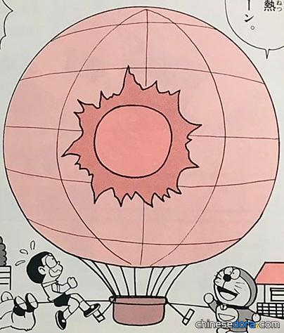 太陽熱氣球（太陽熱バルーン）