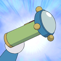 [新奇] 哆啦A夢的縮小燈成真? 光學歪曲裝置可縮小物體