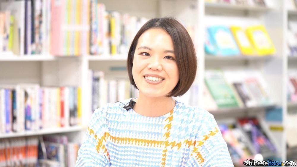 [日本] 她讓哆啦A夢電影登陸月球 《大雄的月球探測記》編劇暨小說家辻村深月訪談