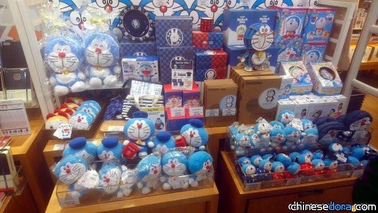 [香港] 哆啦A夢商品何處尋？站長親訪多家購物商場，總整理！