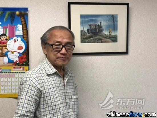 [日本] 《哆啦A夢》漫畫中愛吃拉麵的小池先生原型是他！鈴木伸一：盼中國大陸動漫進入日本市場