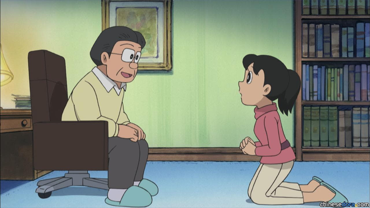 預告 年12月31日除夕1小時特別節目 超大型特攝電影 宇宙大魔神 大雄的結婚前夜 哆啦a夢中文網新聞