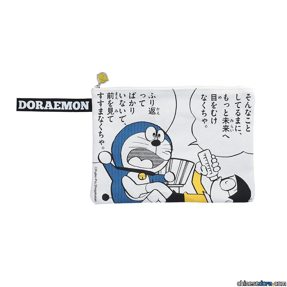 日本 哆啦a夢未來百貨 漫畫系列 帆布袋大尺寸小尺寸全帶走吧 哆啦a夢中文網新聞