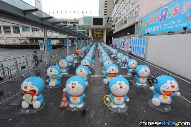 [香港] 哆啦A夢誕生前100年祭:你睇!!哆啦A夢嚟啦!