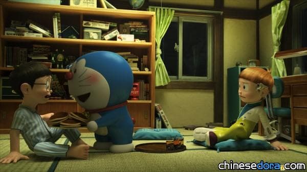 [香港] 破紀錄! 3D哆啦A夢成日片在港票房冠軍 將在香港動畫票房榜留名