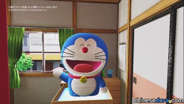 [國際] 「Doraemon Experience」哆啦A夢VR/AR秀進度如何？新加坡廠商：正研發中