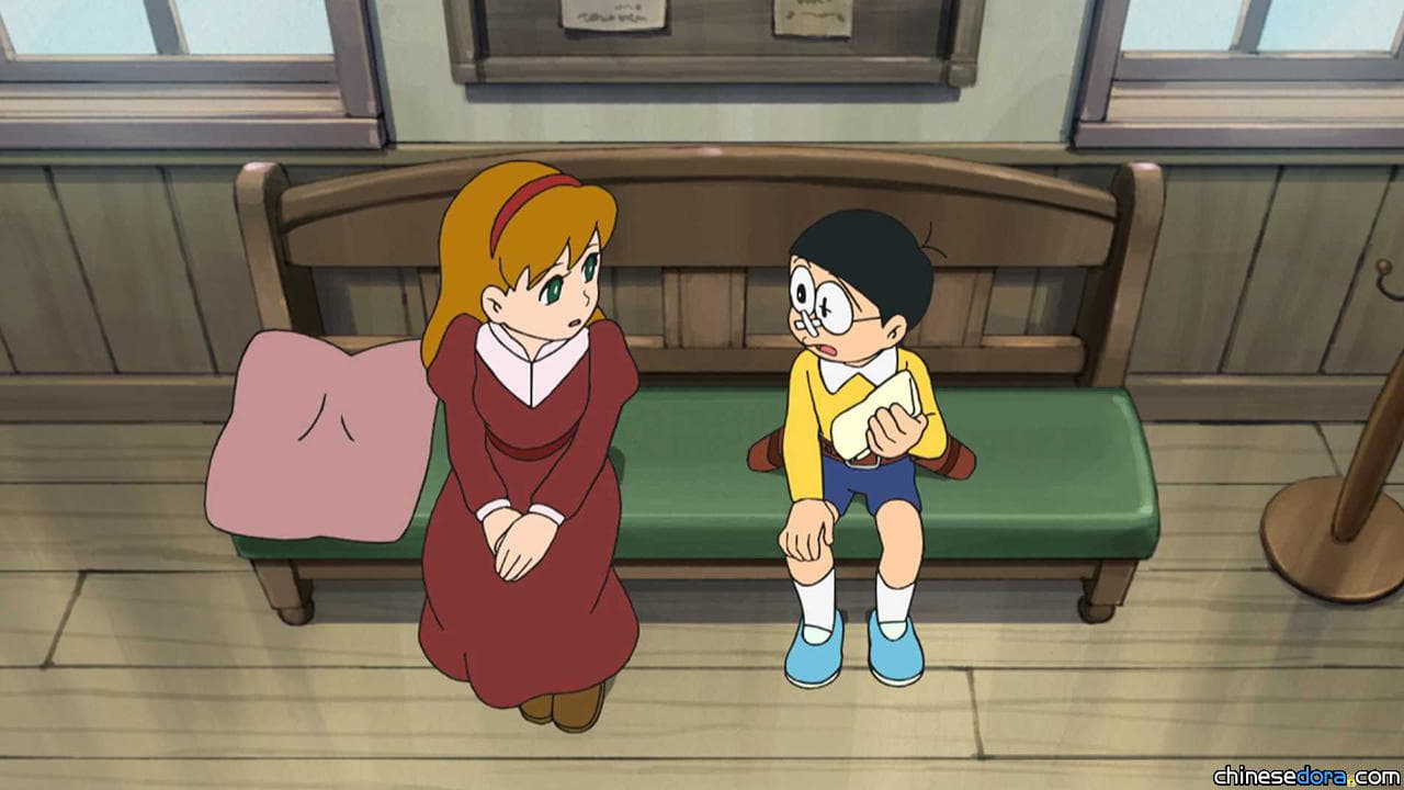 [日本] 三森鈴子為《哆啦A夢》動畫配音! 與大雄一起為家園挺身而出
