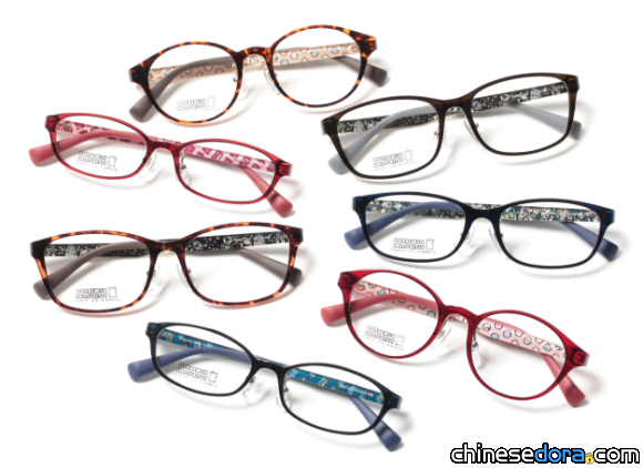 [日本] 哆啦A夢X凱蒂貓最新合作商品！眼鏡架讓你隨時隨地戴著走
