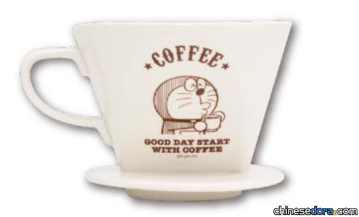 [日本] 與哆啦A夢一起享受咖啡時光! 日本郵局4月推出哆啦A夢咖啡道具組