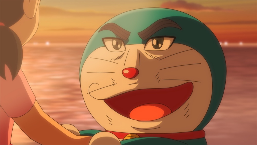 #1474 想演電影！哆啦A夢！？／多啦A夢想喺電影出演！？（映画に出たい、ドラえもん！？）