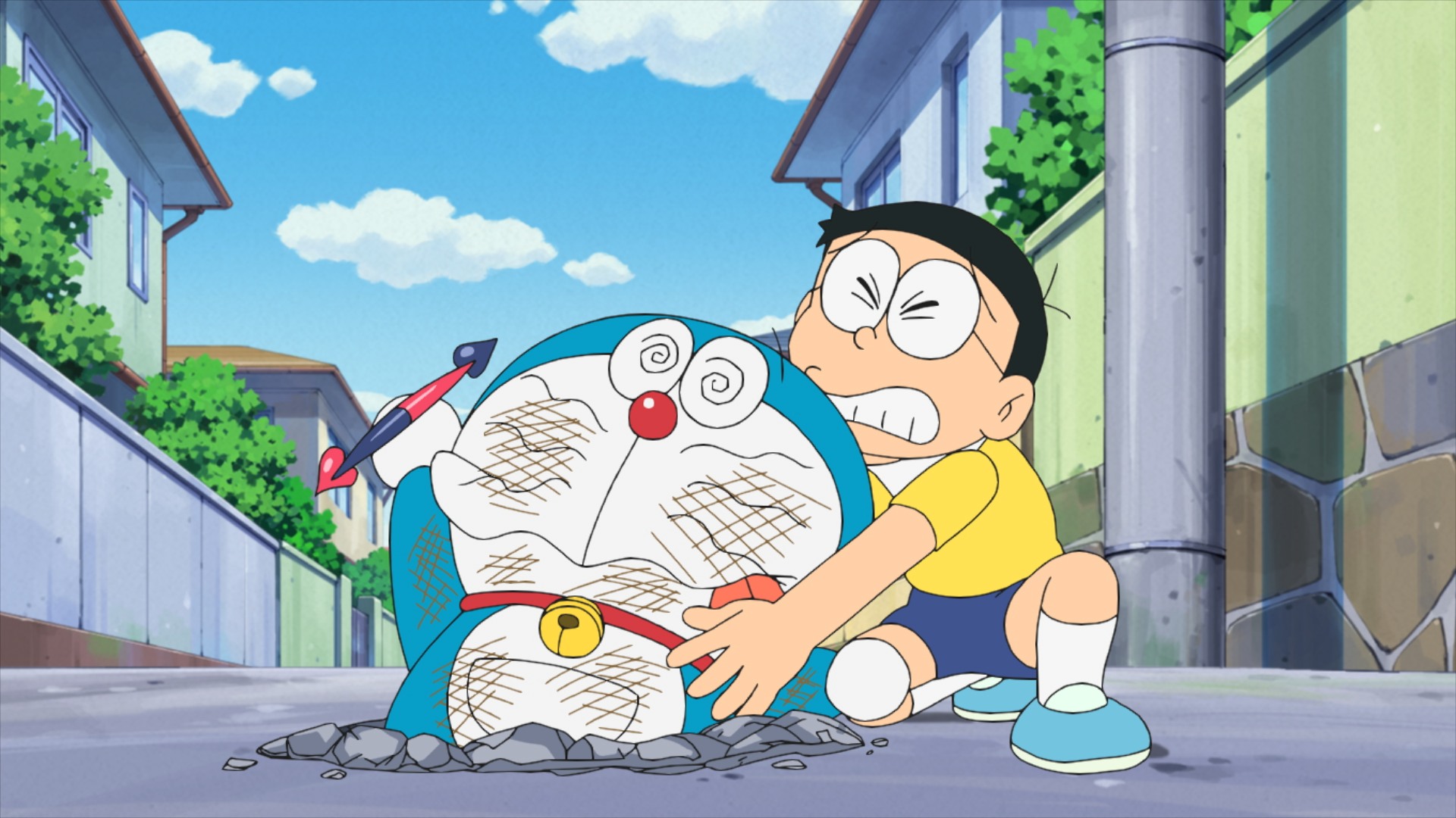 #1473 功能反轉箭/顛倒筆（アベコンベ）