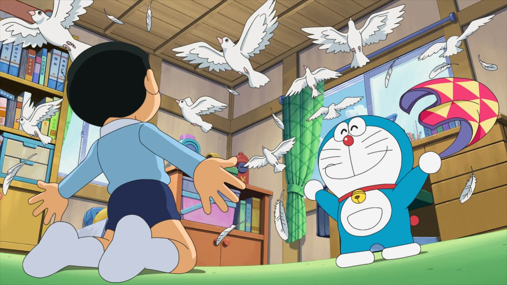 #1506 無機關魔術手帕／魔術手帕（タネなしマジック）