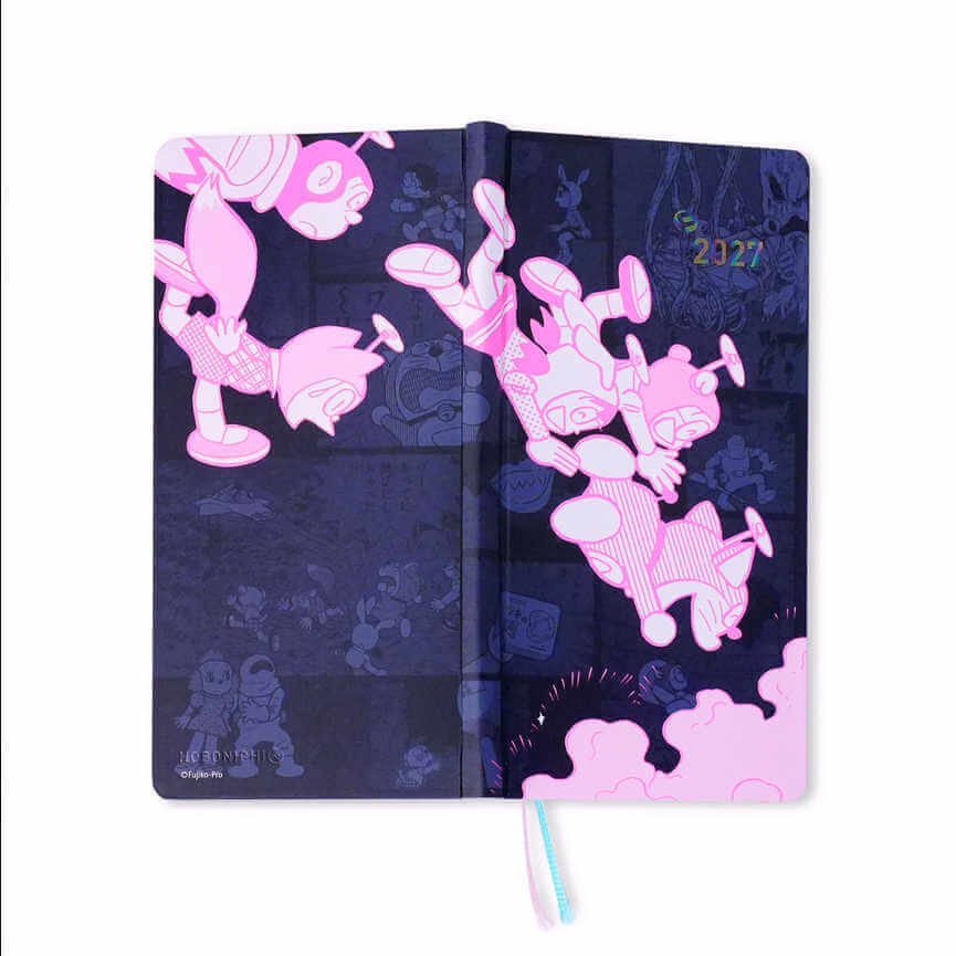 [日本] 《大雄與動物行星》化身 HOBONICHI 手帳！藤子．F．不二雄博物館第10彈系列9月登場